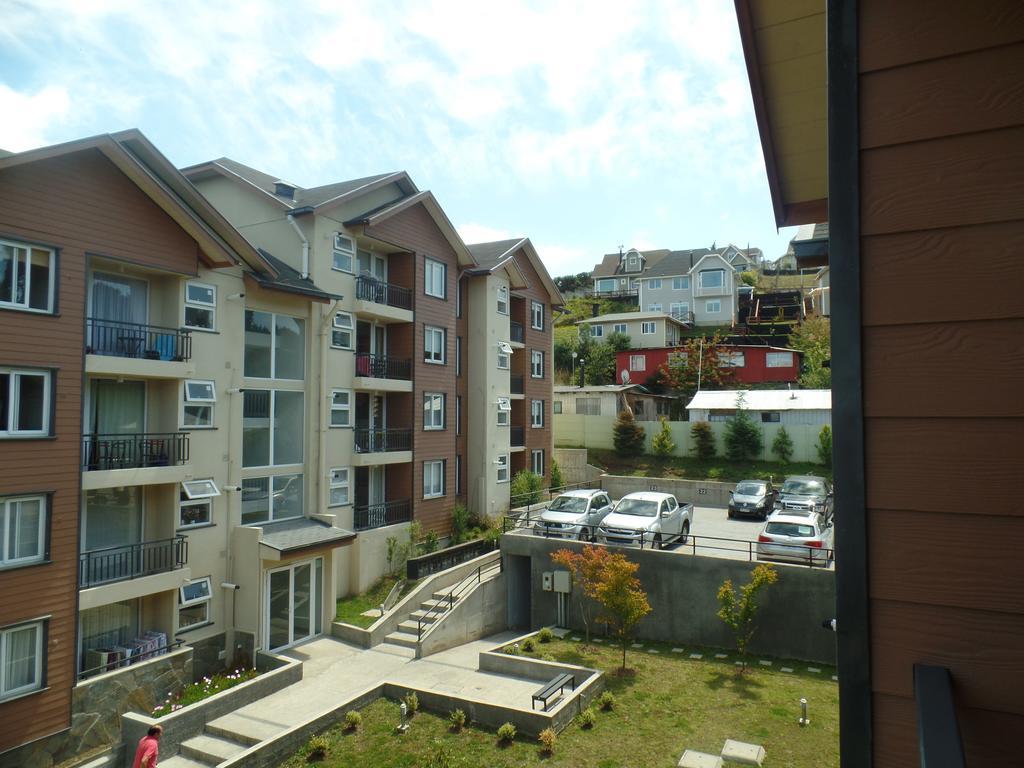 Decher Apartment - Puerto Varas Zimmer foto