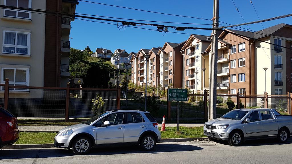 Decher Apartment - Puerto Varas Exterior foto