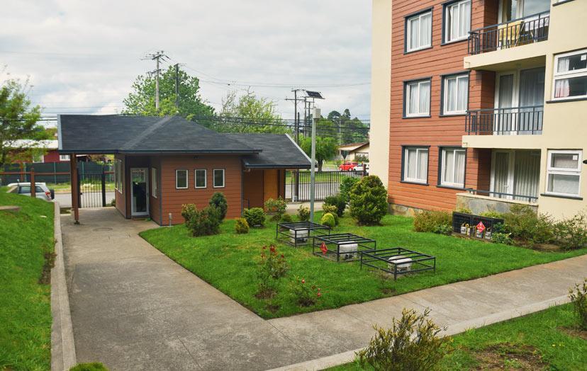 Decher Apartment - Puerto Varas Exterior foto